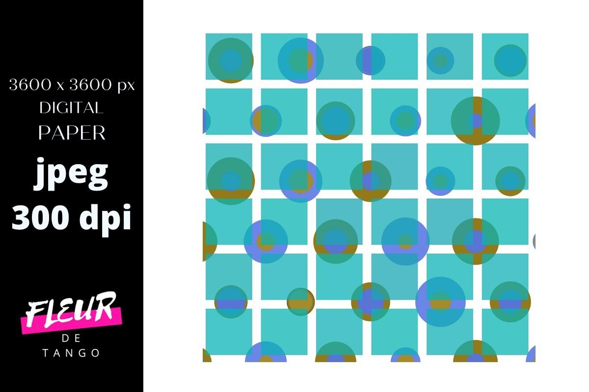Beautiful Abstract Digital Paper 369