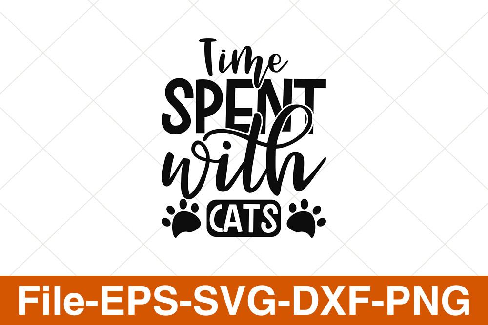 Time Spent with Cats