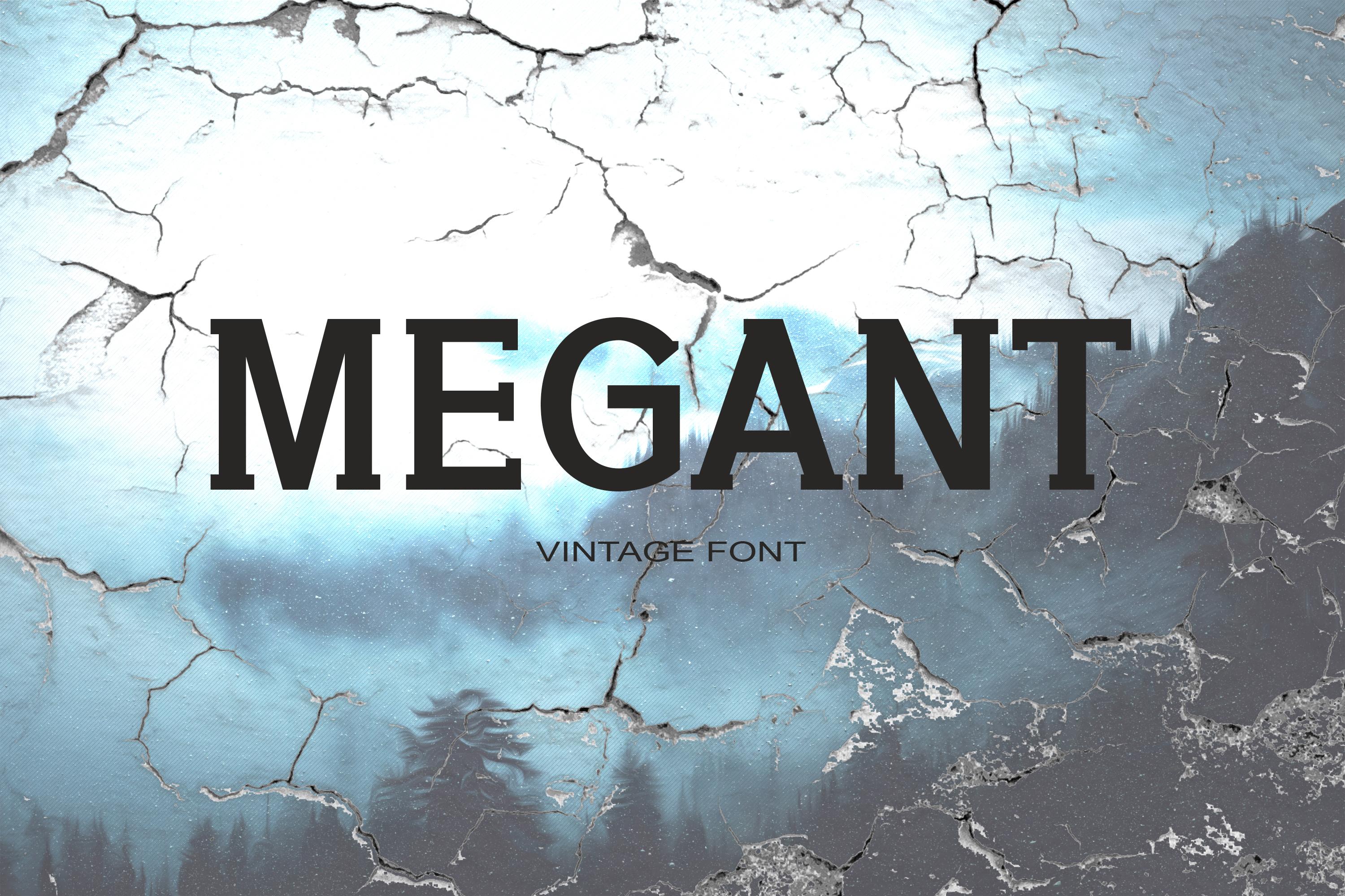 Megant Font
