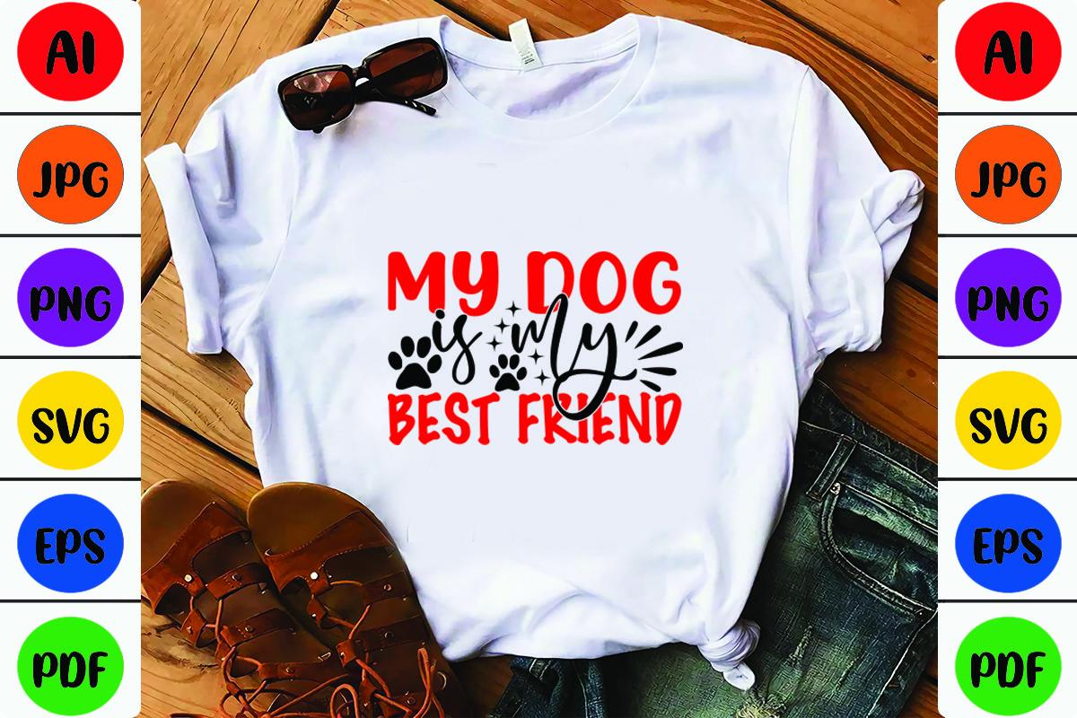 My Dog is My Best Friend