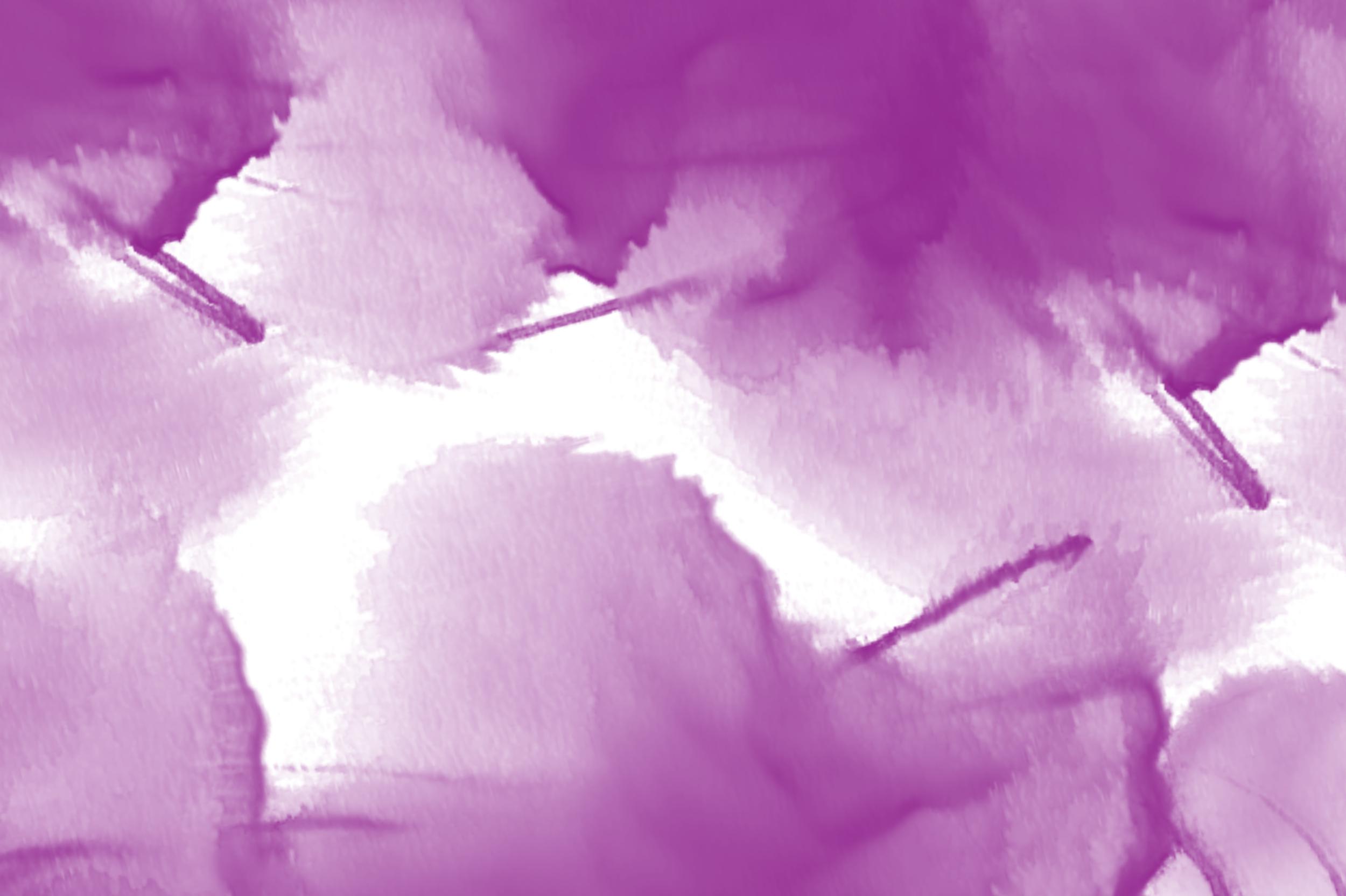 Watercolor Stains Wedding