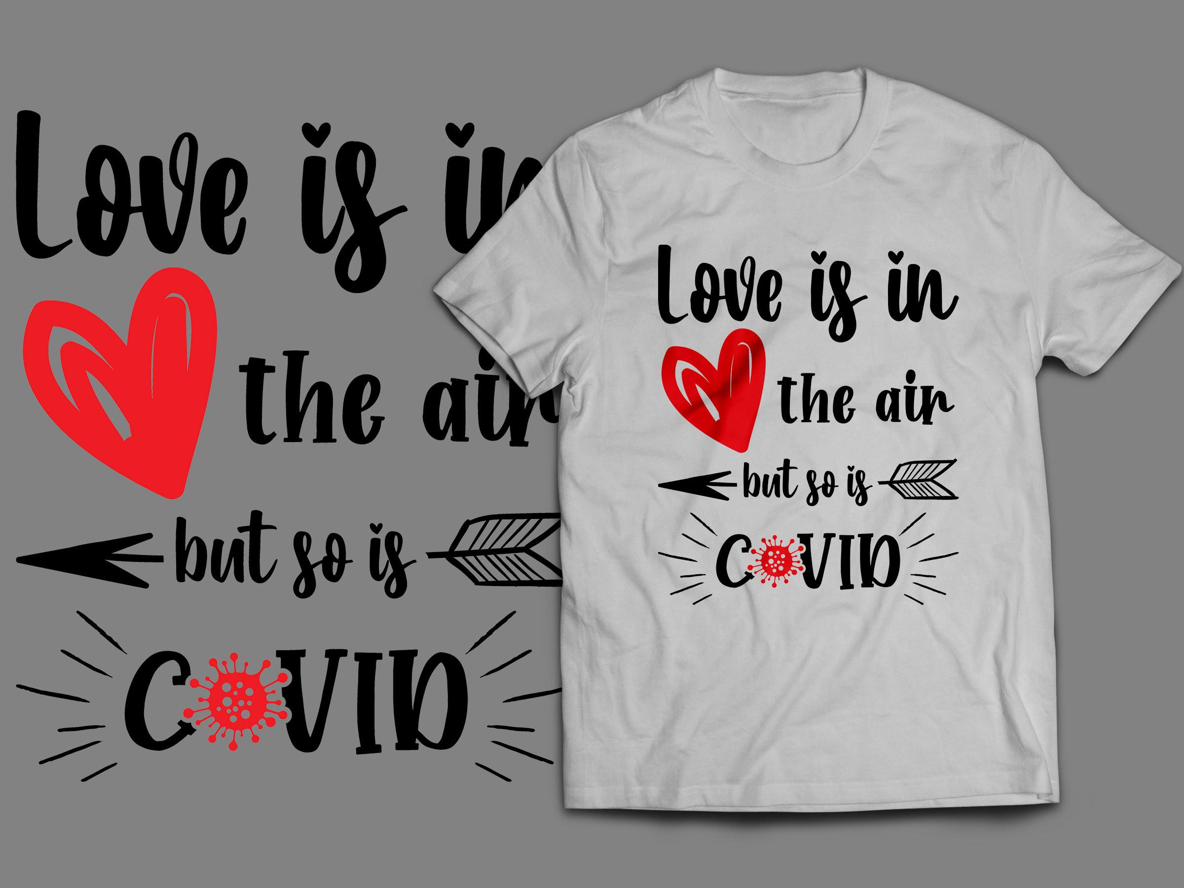 Valentines Tshirt Design Craft