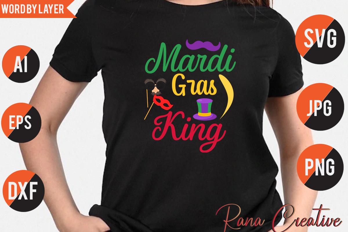 Mardi Gras King