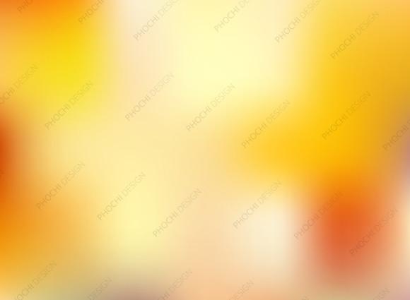 Abstract Autumn Season Blur Background