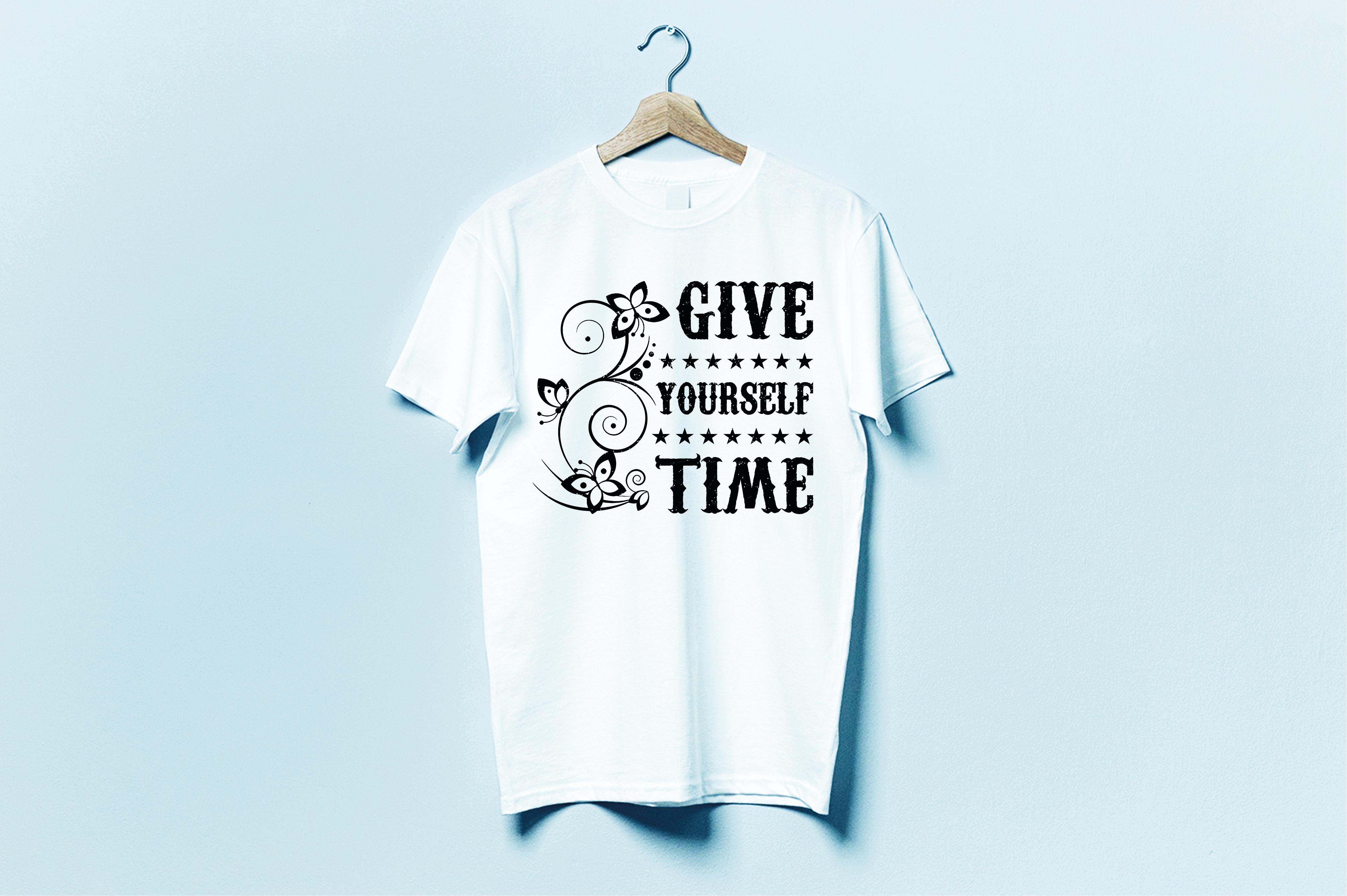 Give Yourself Time