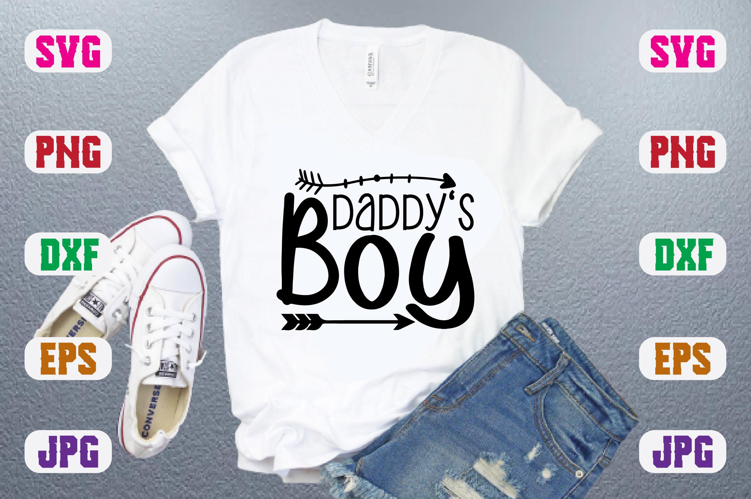 Daddy's Boy