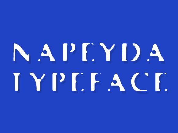 NaPeyda Font
