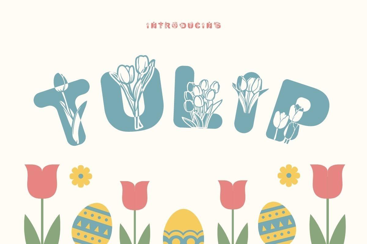 Tulip Font