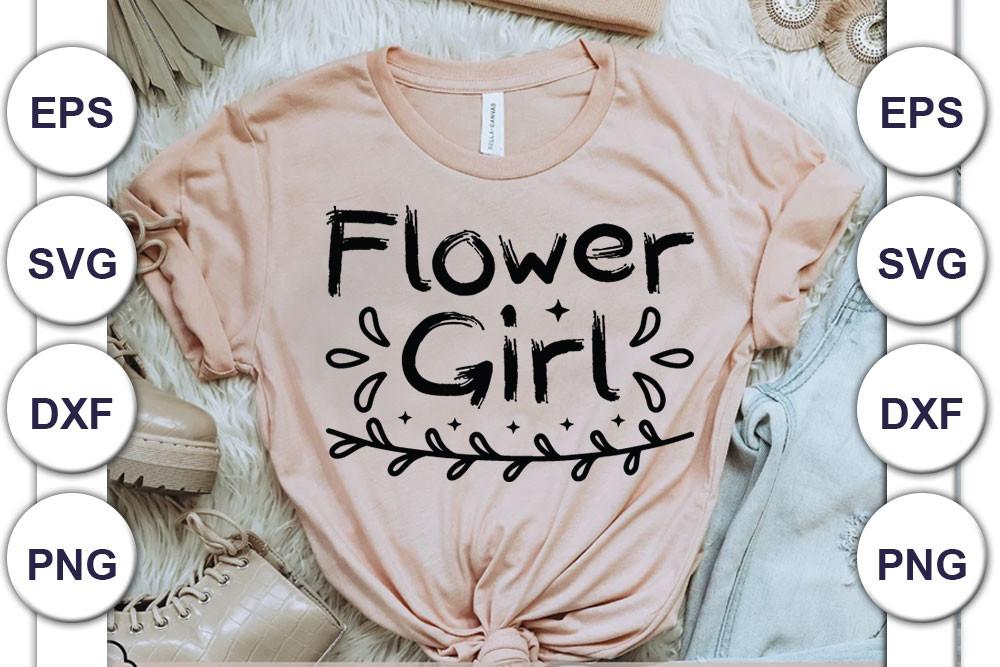 Flower Girl