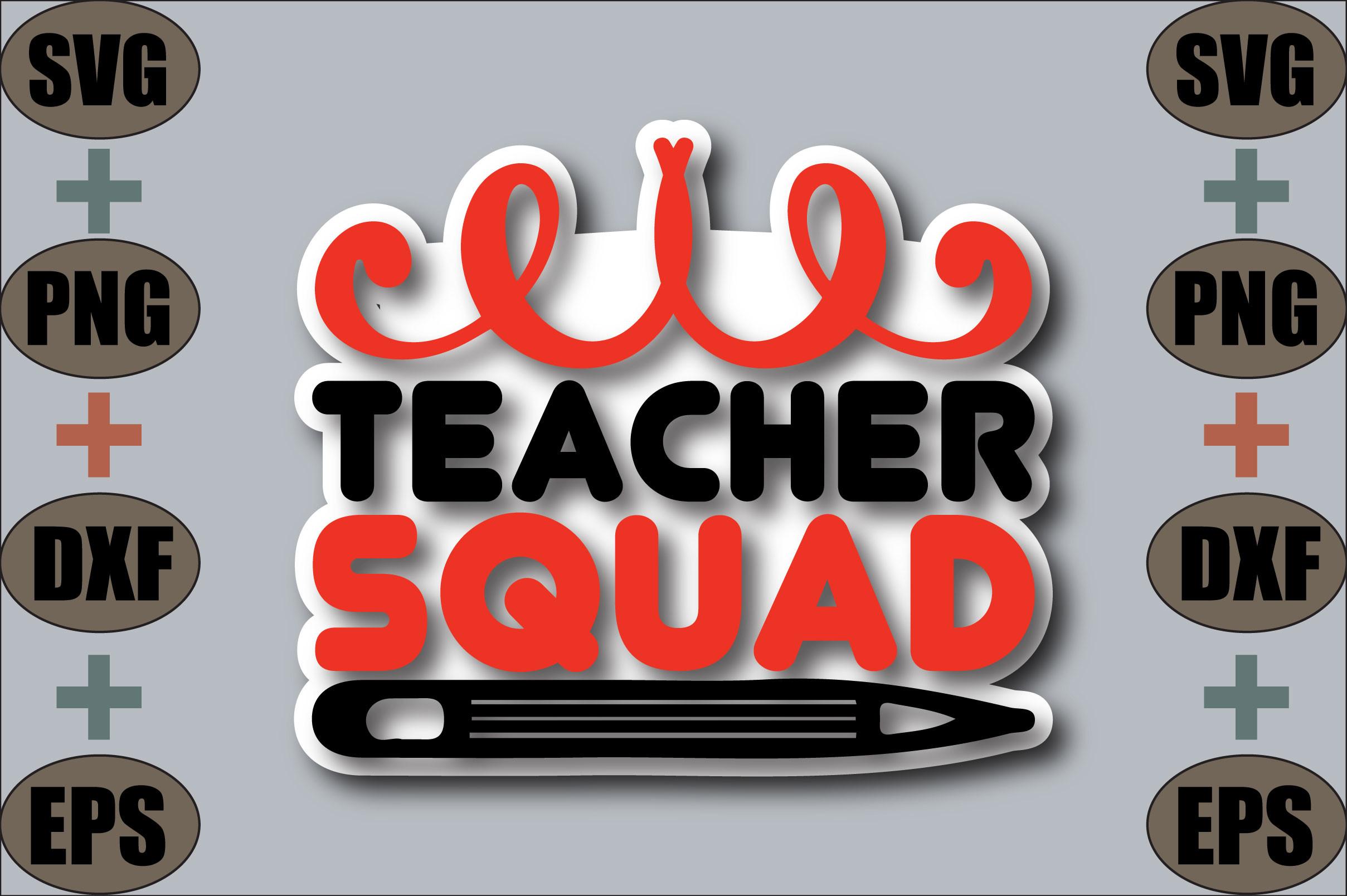 Teacher Squad