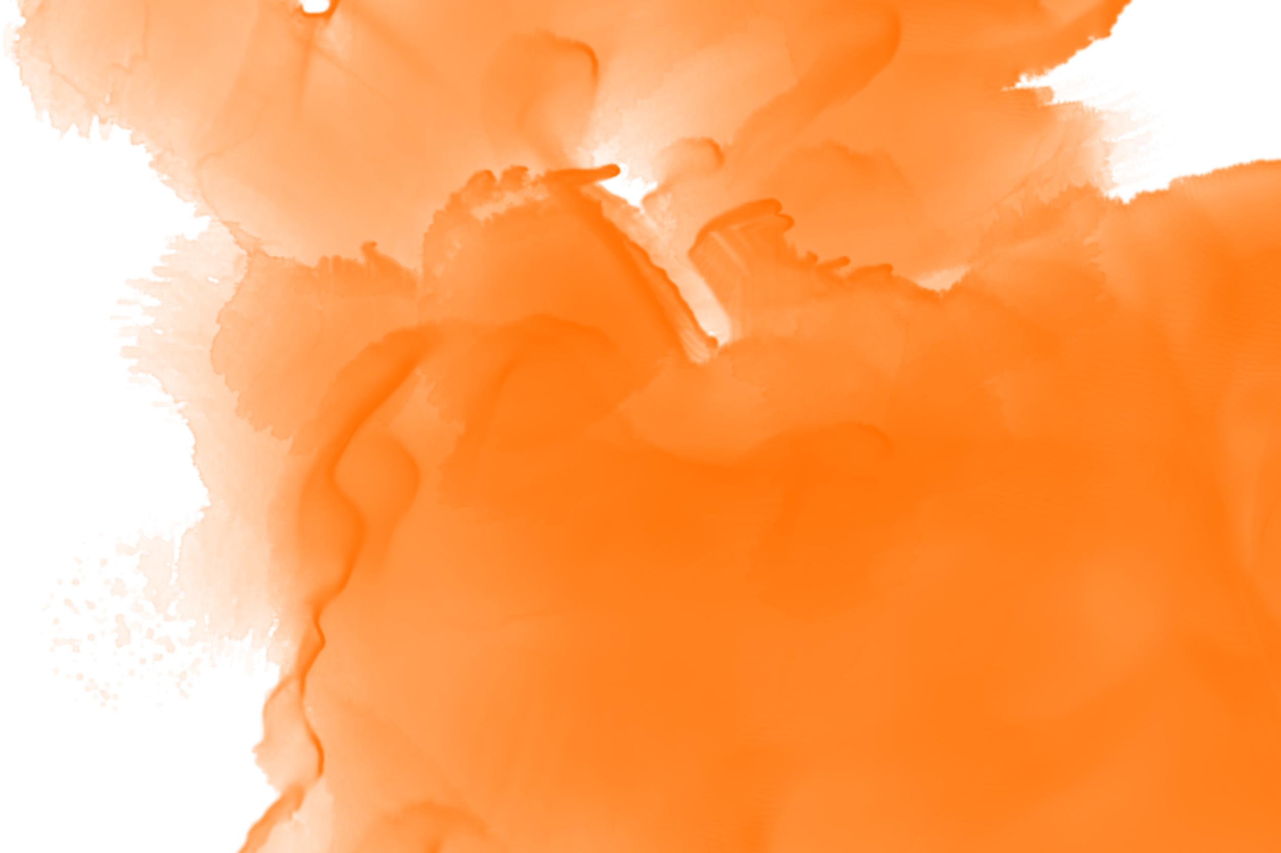 Colorful Watercolor Transparent
