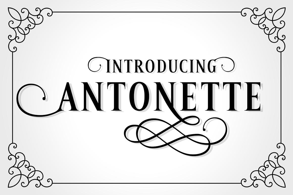 Antonette Font