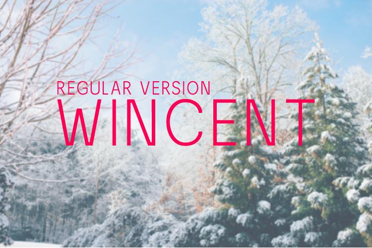 Wincent Font