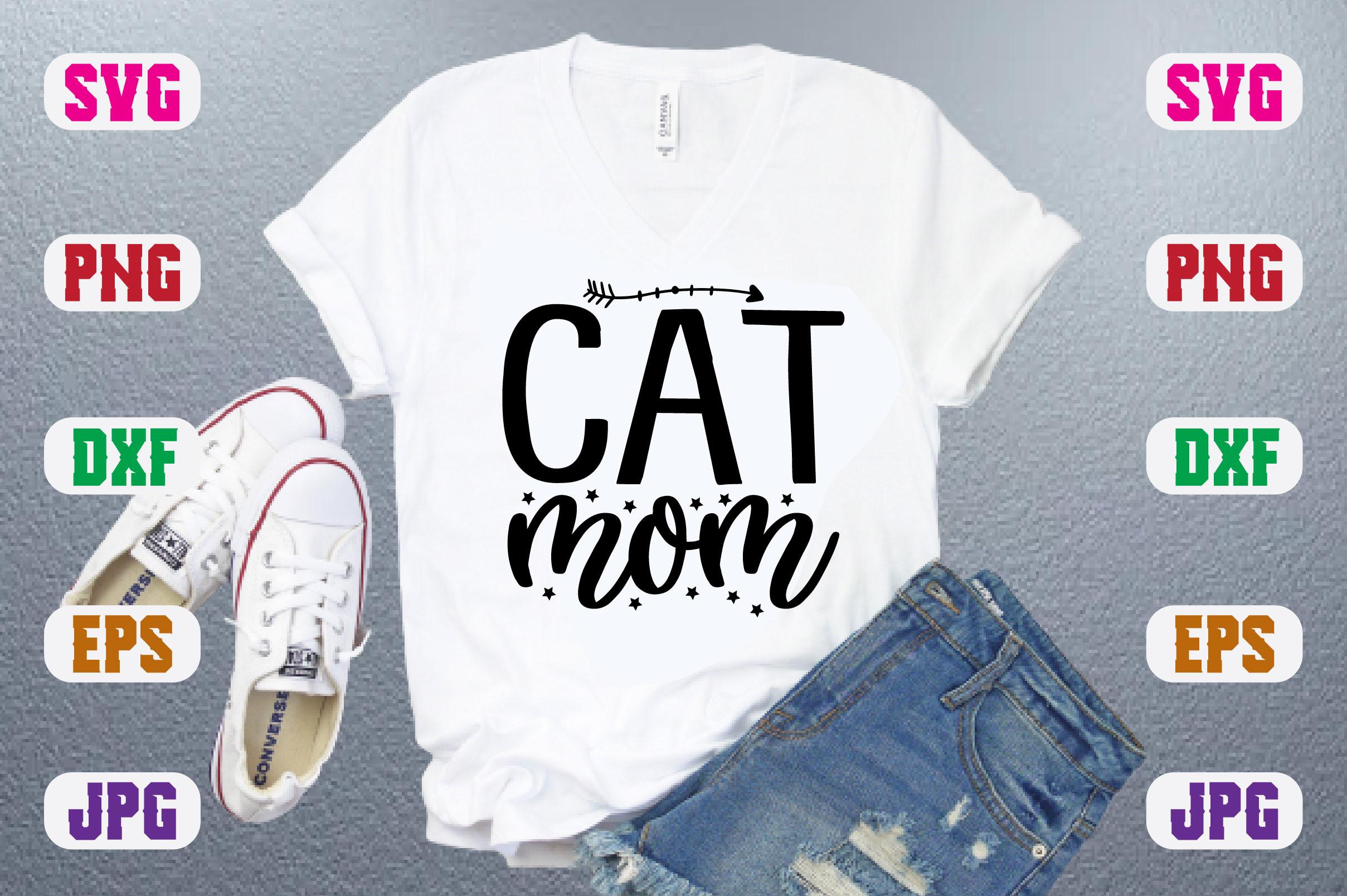 Cat Mom
