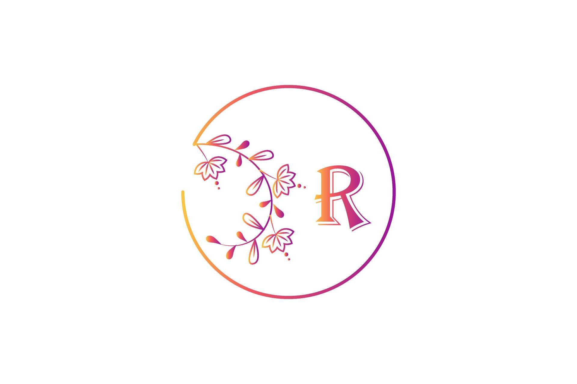 Frame Monogram Logo