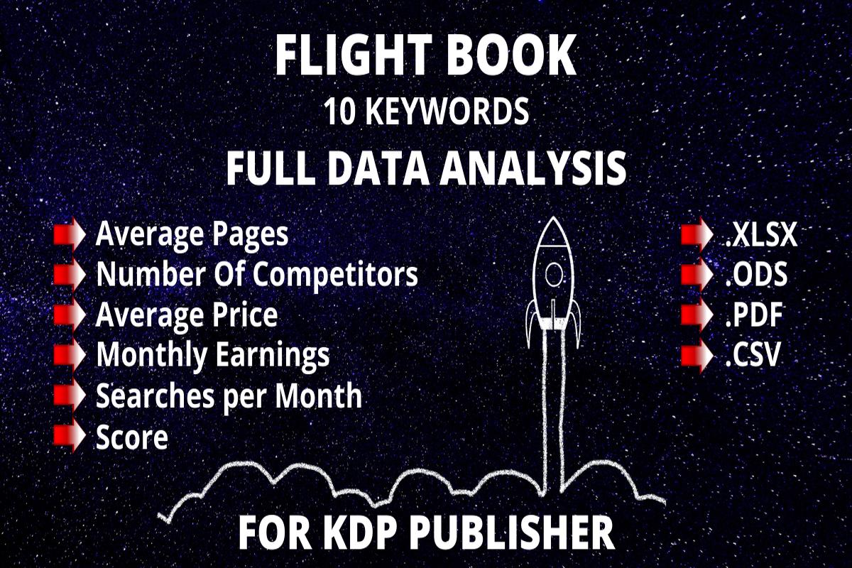 FLIGHT BOOK