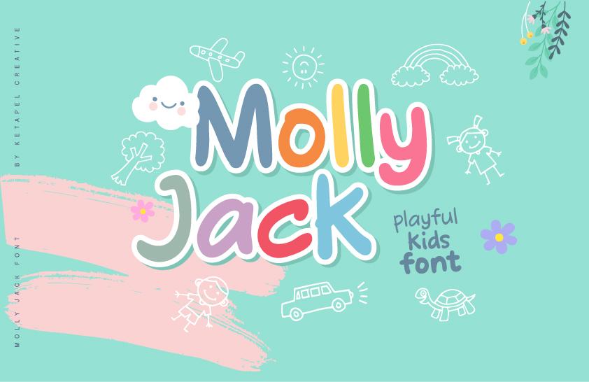 Molly Jack Font