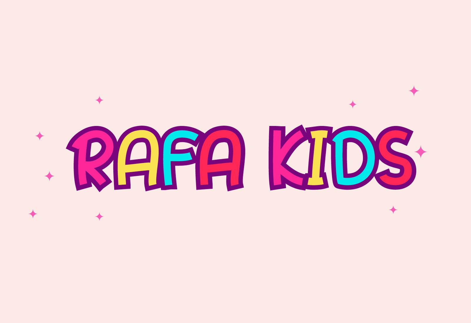 Rafa Kids Font