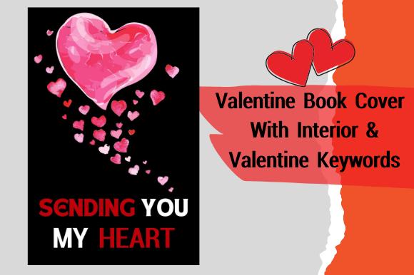 Valentines Day Book Cover Design