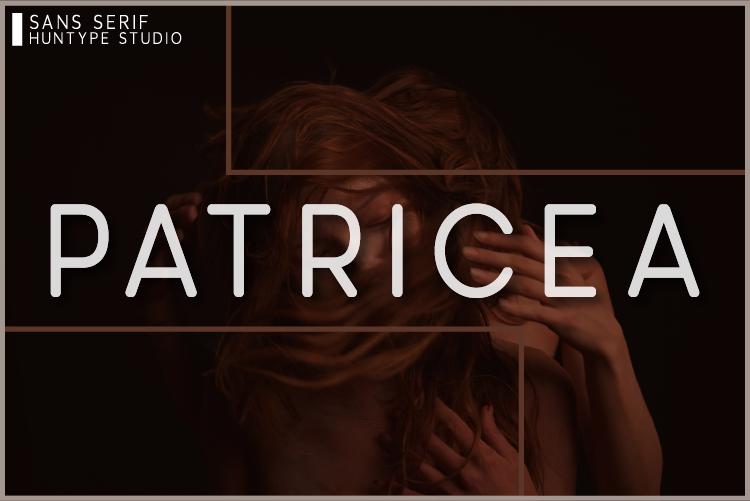 Patricea Font