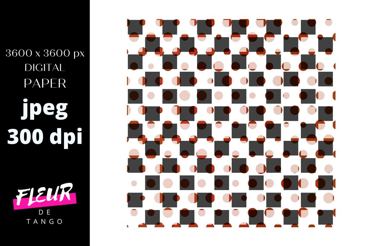 Beautiful Abstract Digital Paper 131