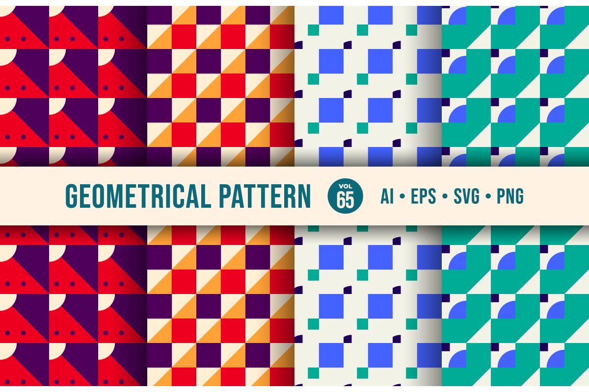 Geometrical Patterns Bundle