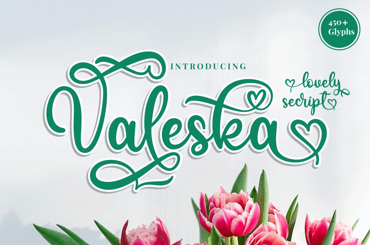 Valeska Font