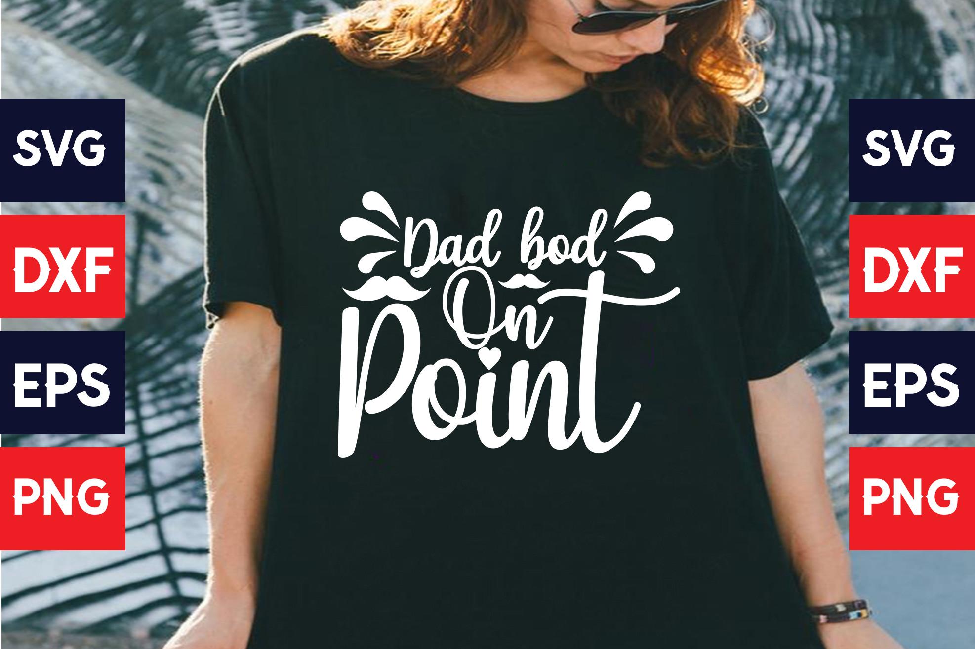 Dad Bod on Point