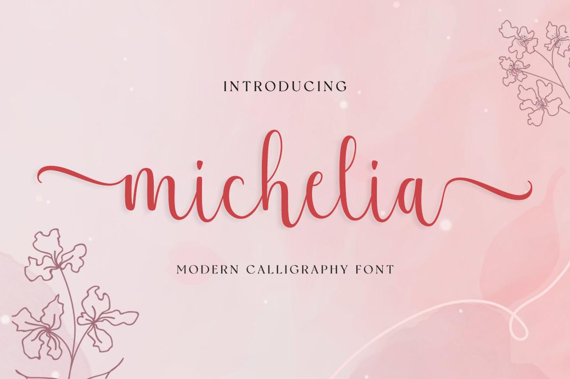 Michelia Font