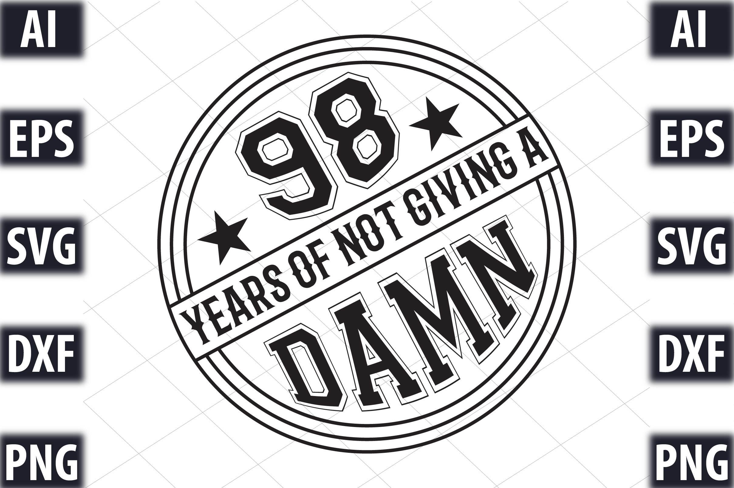 98 Years of Not Giving a Damn