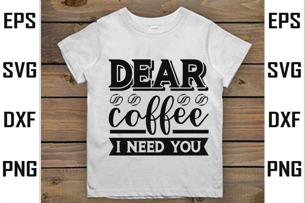 Coffee    Svg  Design, Sometimes I Like