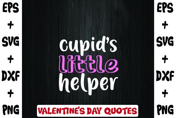 Cupid's Little Helper