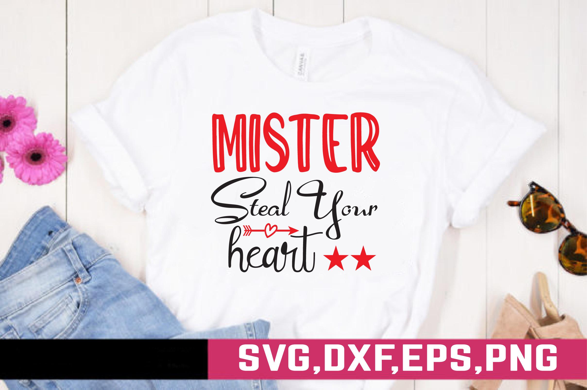 Mister Steal Your Heart
