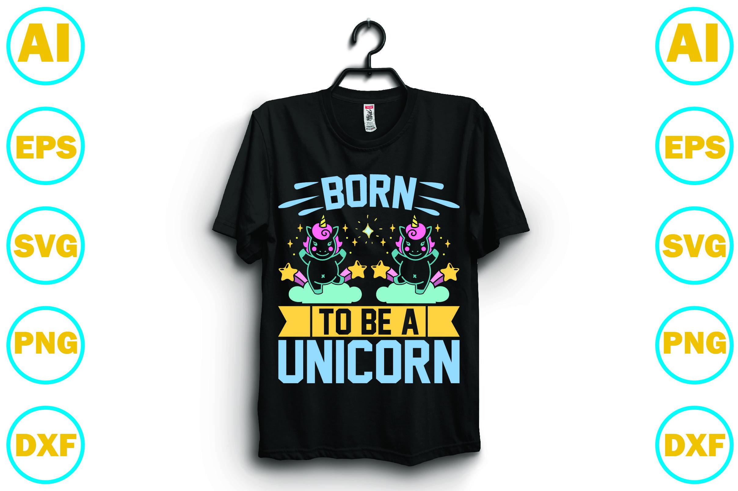 Born to Be a Unicorn