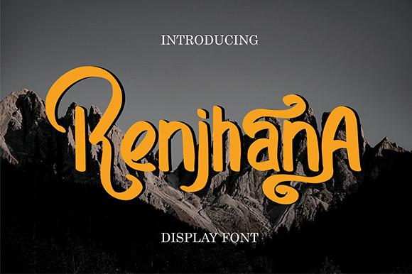Rinkana Font