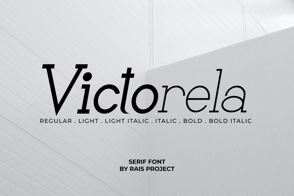 Victorela Font