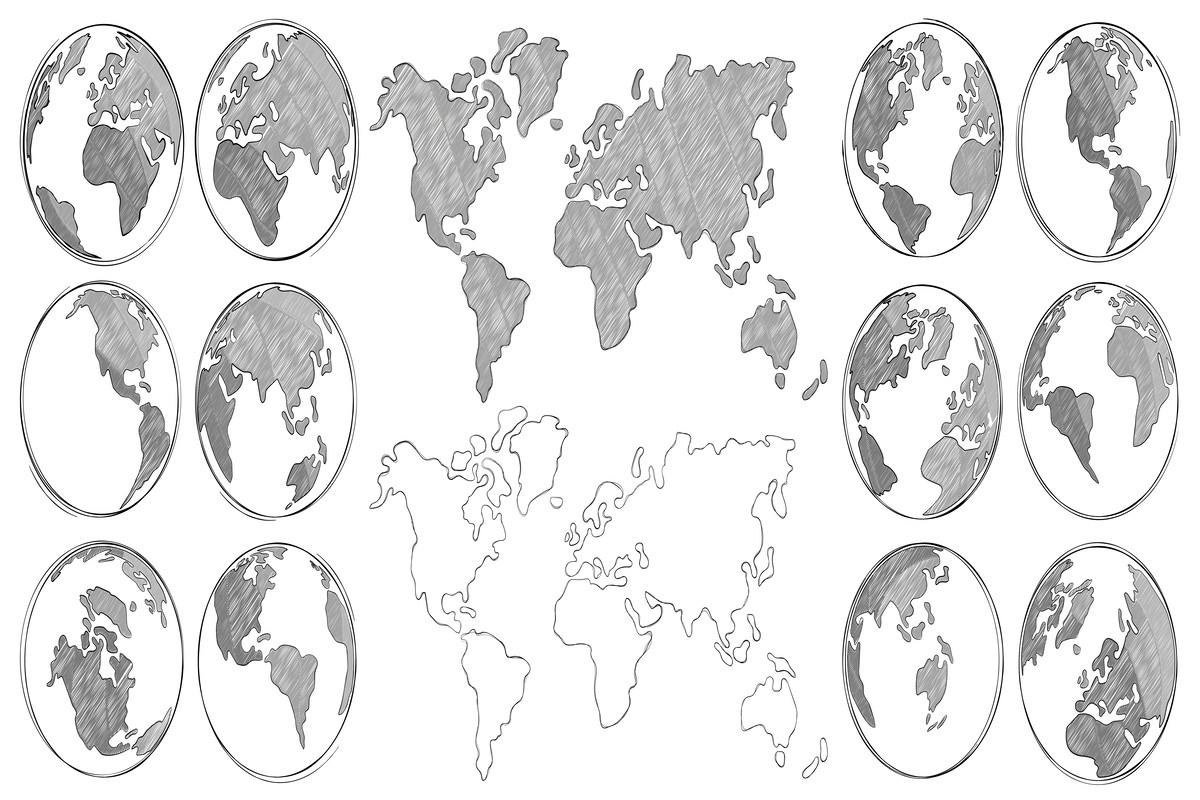 Sketch Map