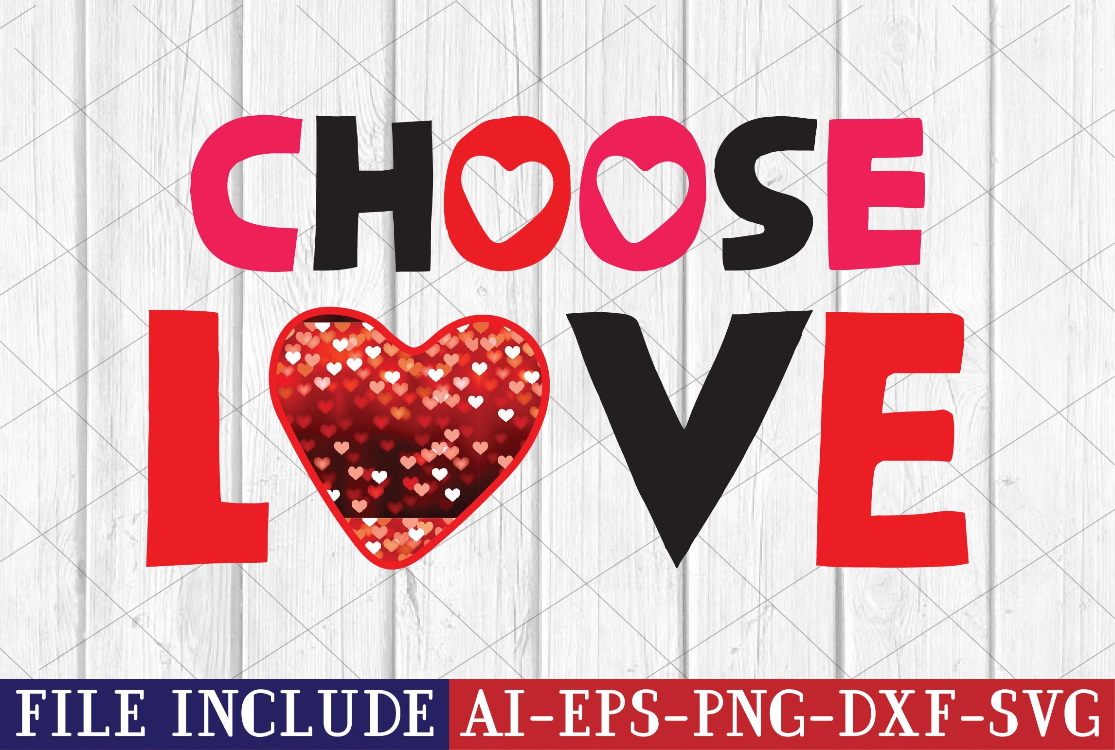 Choose Love