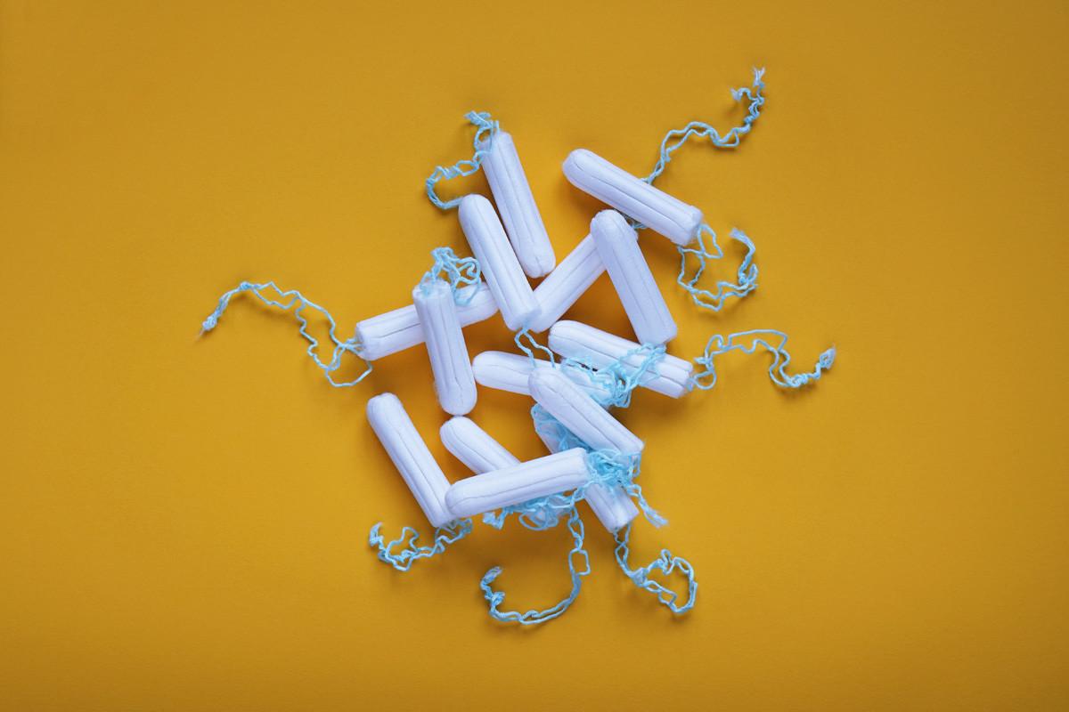 Heap of Tampons