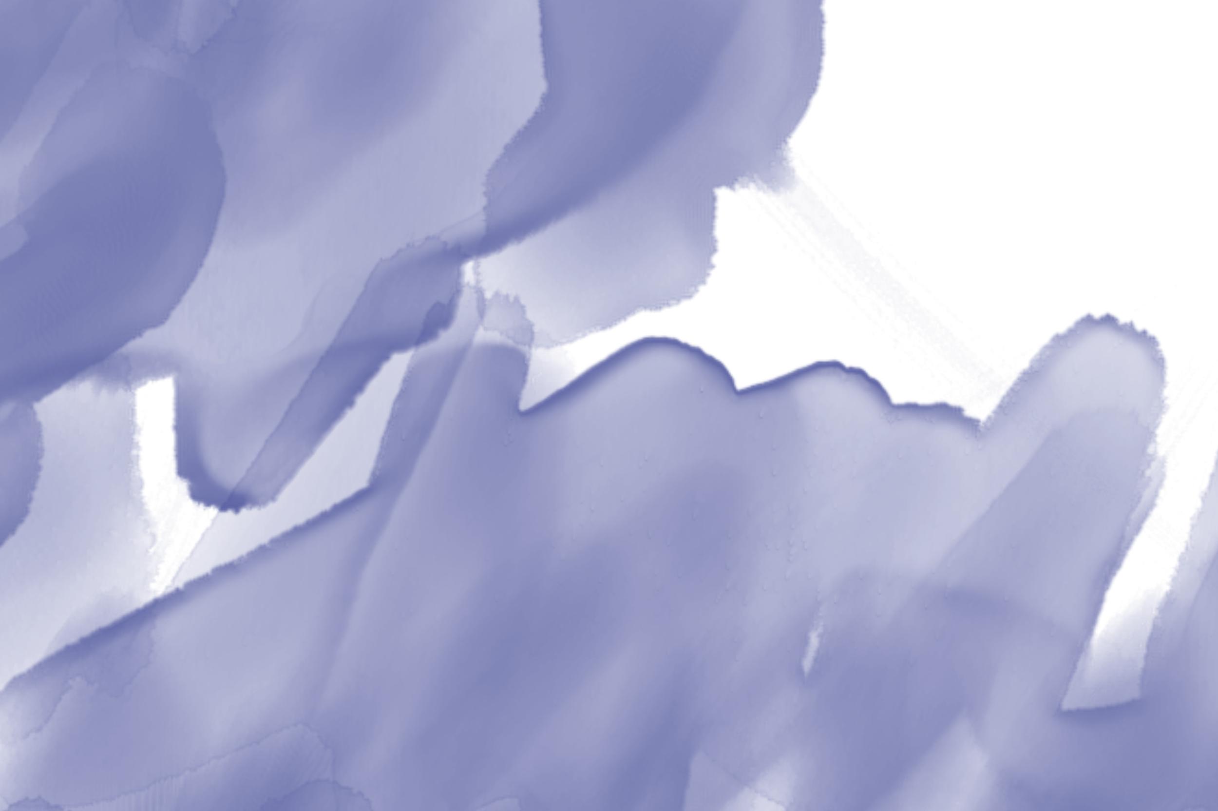 Transparent Watercolor Paint Background