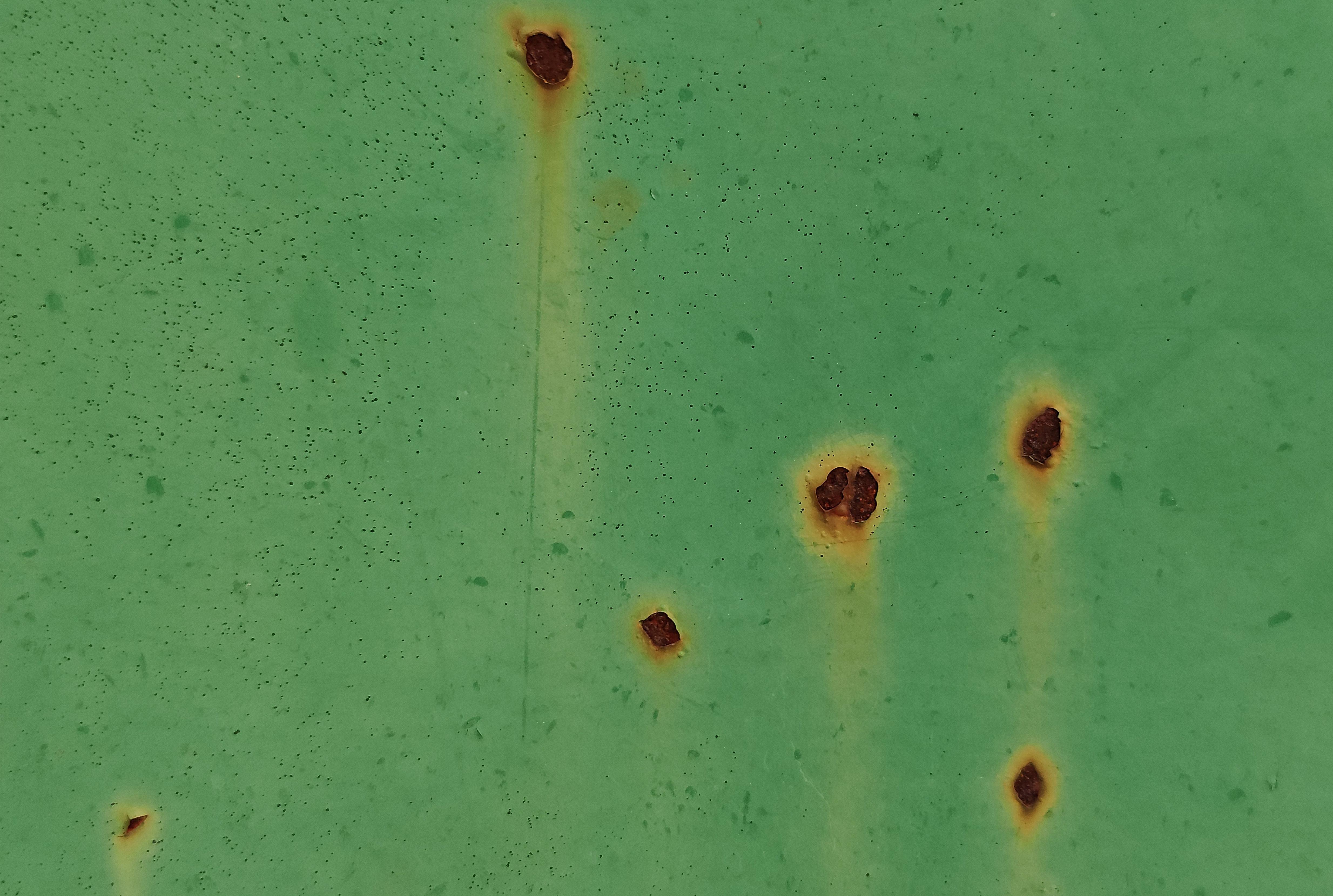 Rusty Abstract Texture Background
