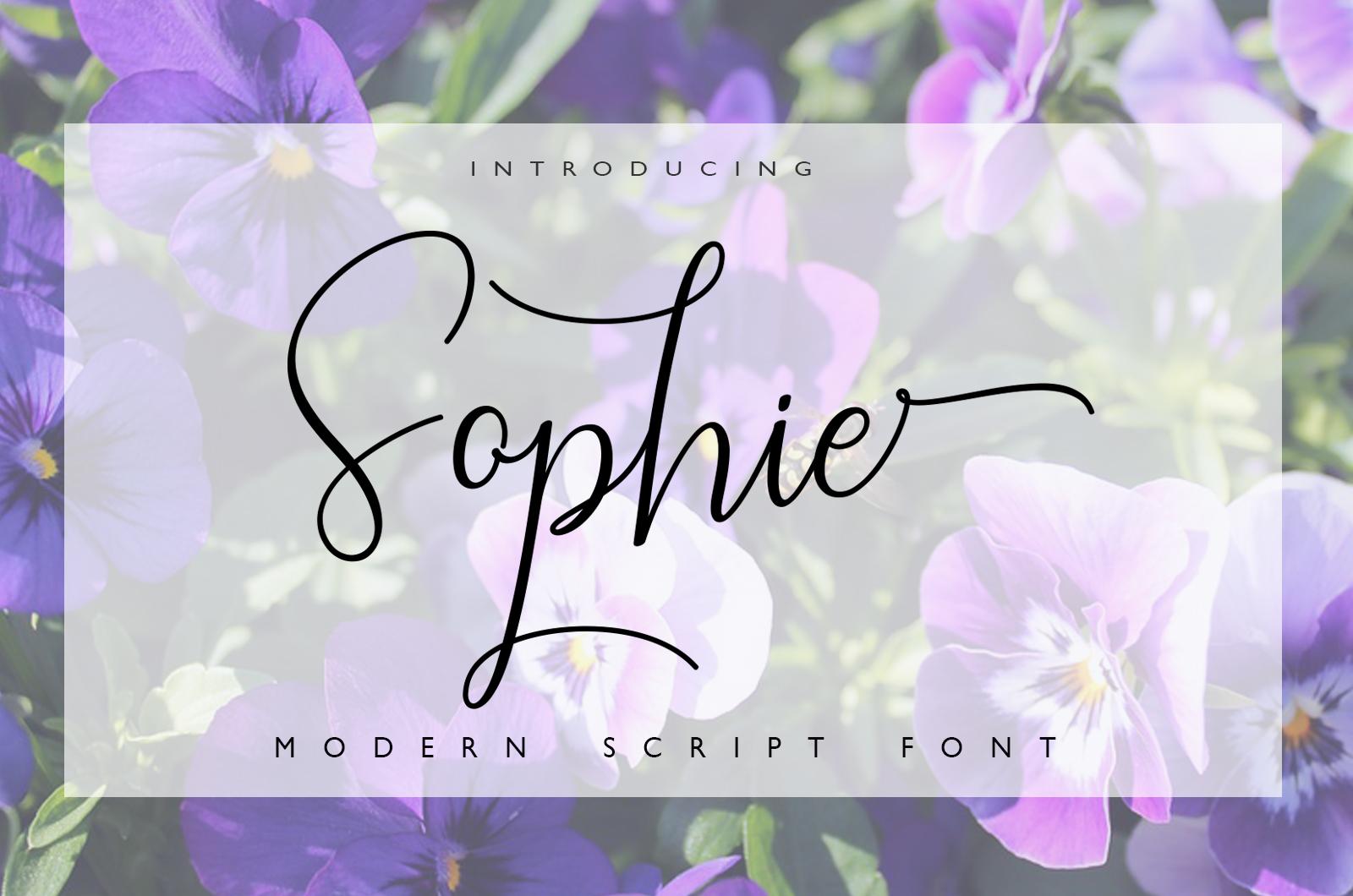 Sophie Font