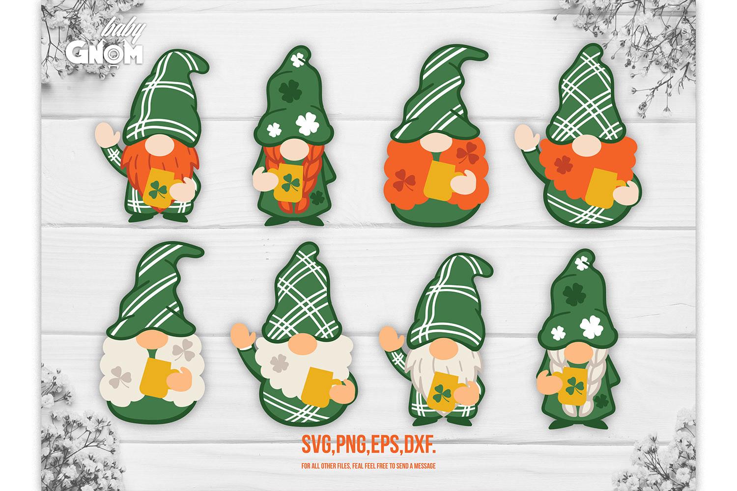 St Patrick's Day SVG Bundle, St Patrick'