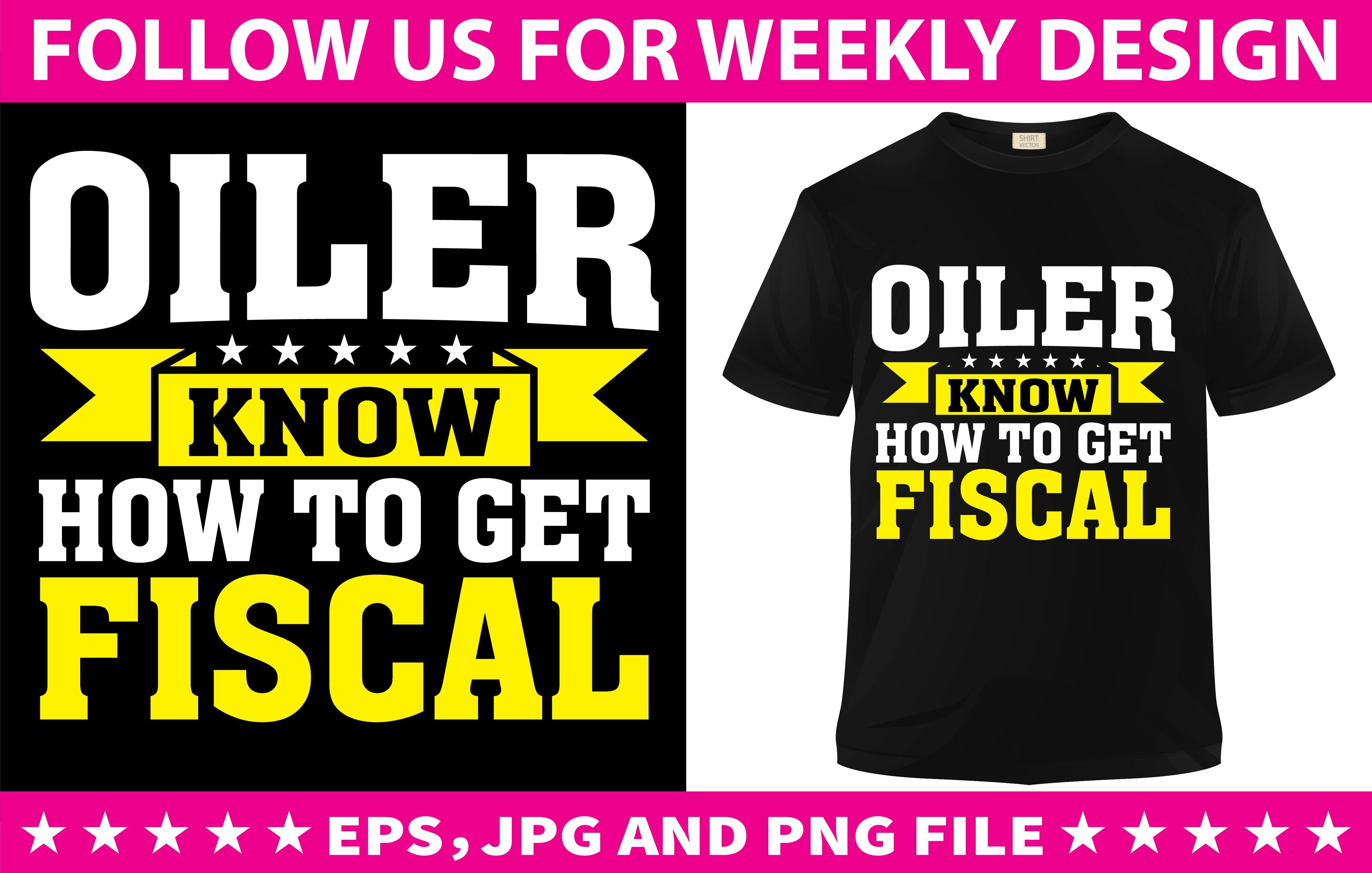 Oiler T Shirt Design Bundle