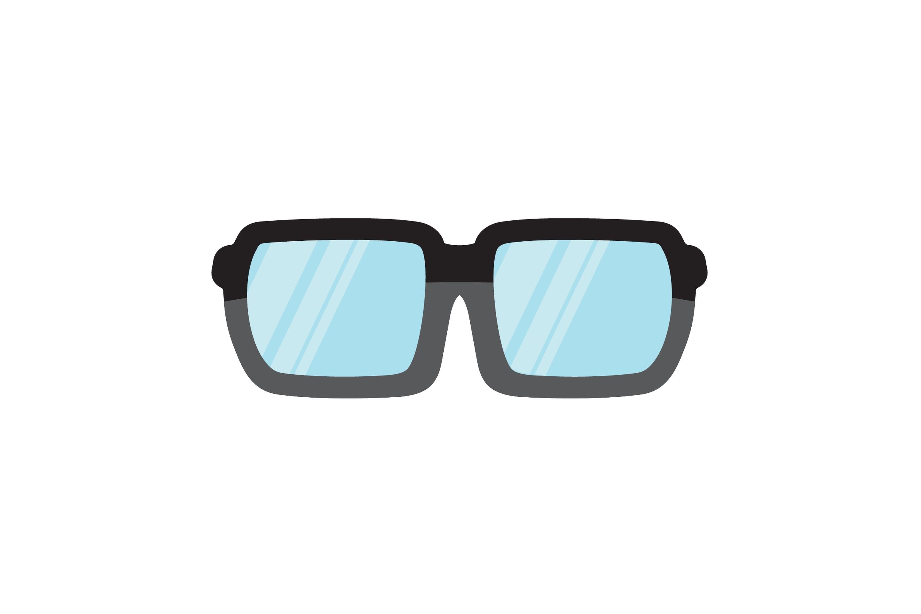 Sunglasses Vector Icon