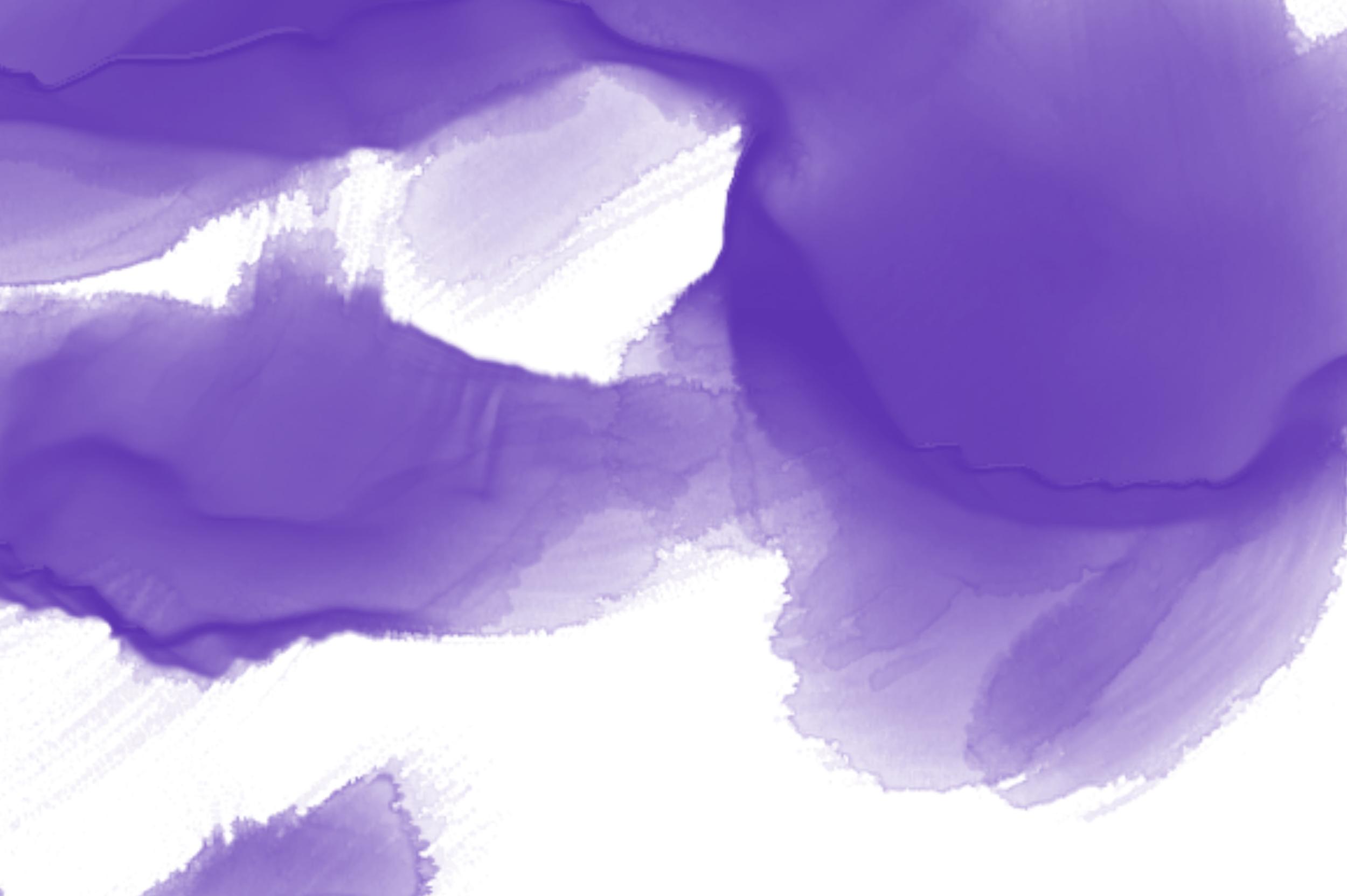 Colorful Watercolor Transparent