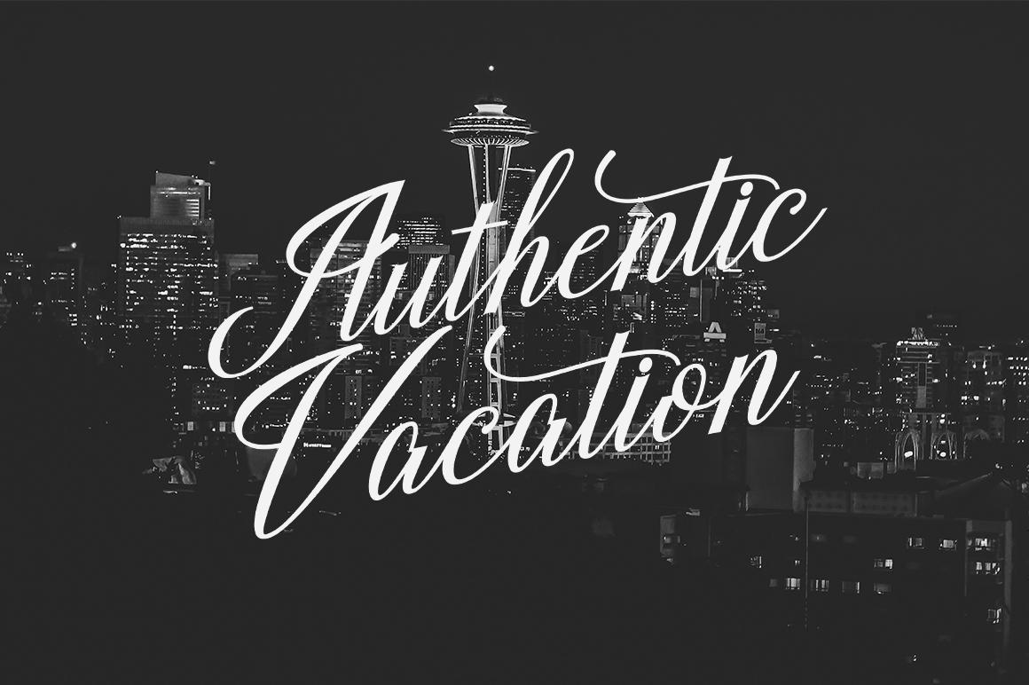 Reghinatha Script Font