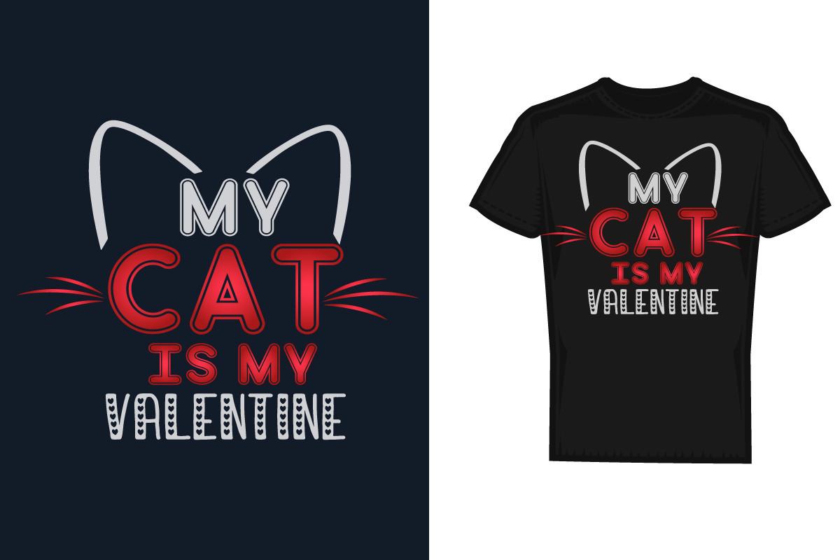 My Cat is My Valentine
