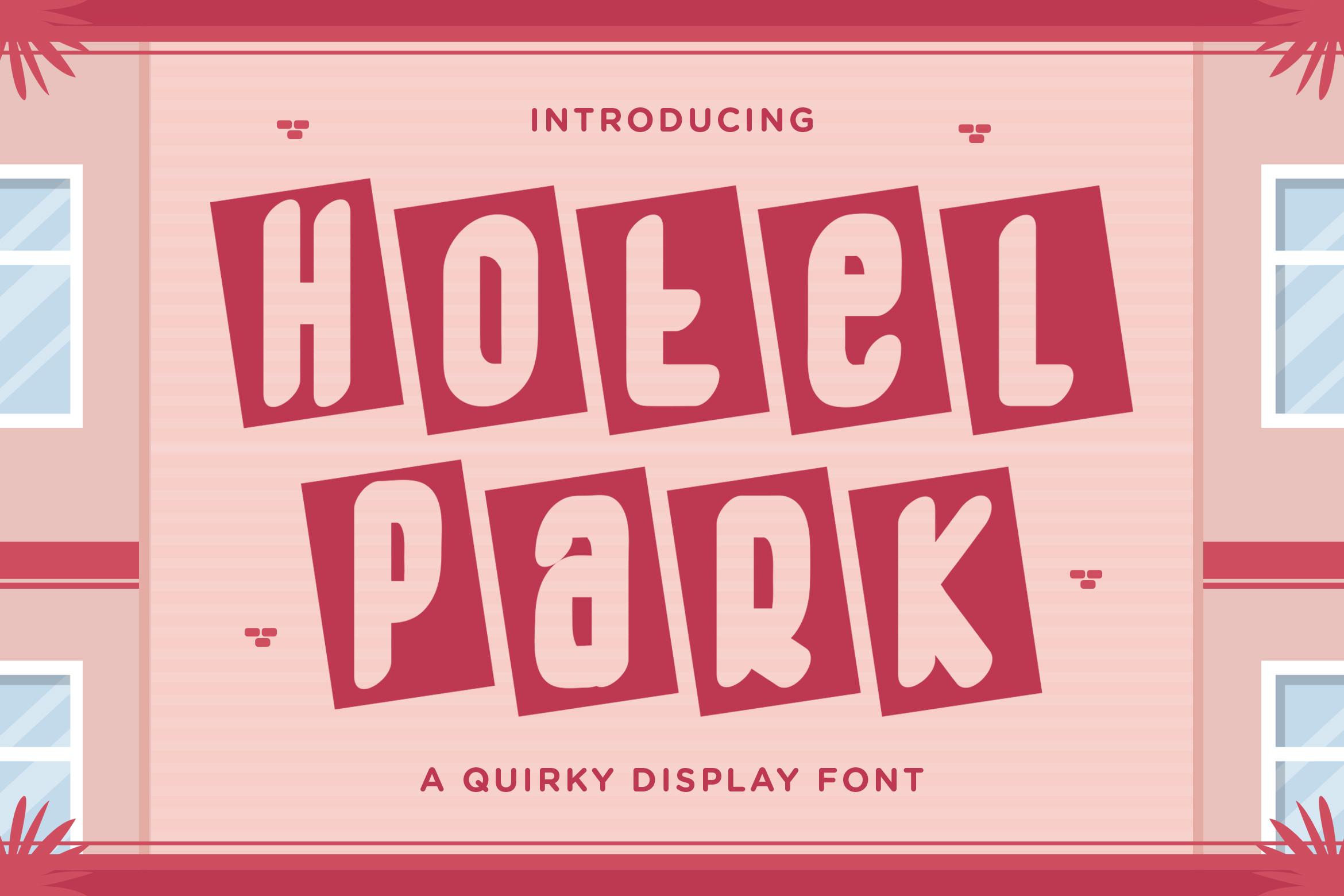 Hotel Park Font