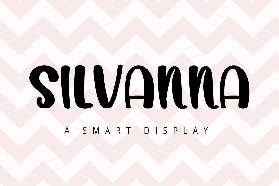 Silvanna Font